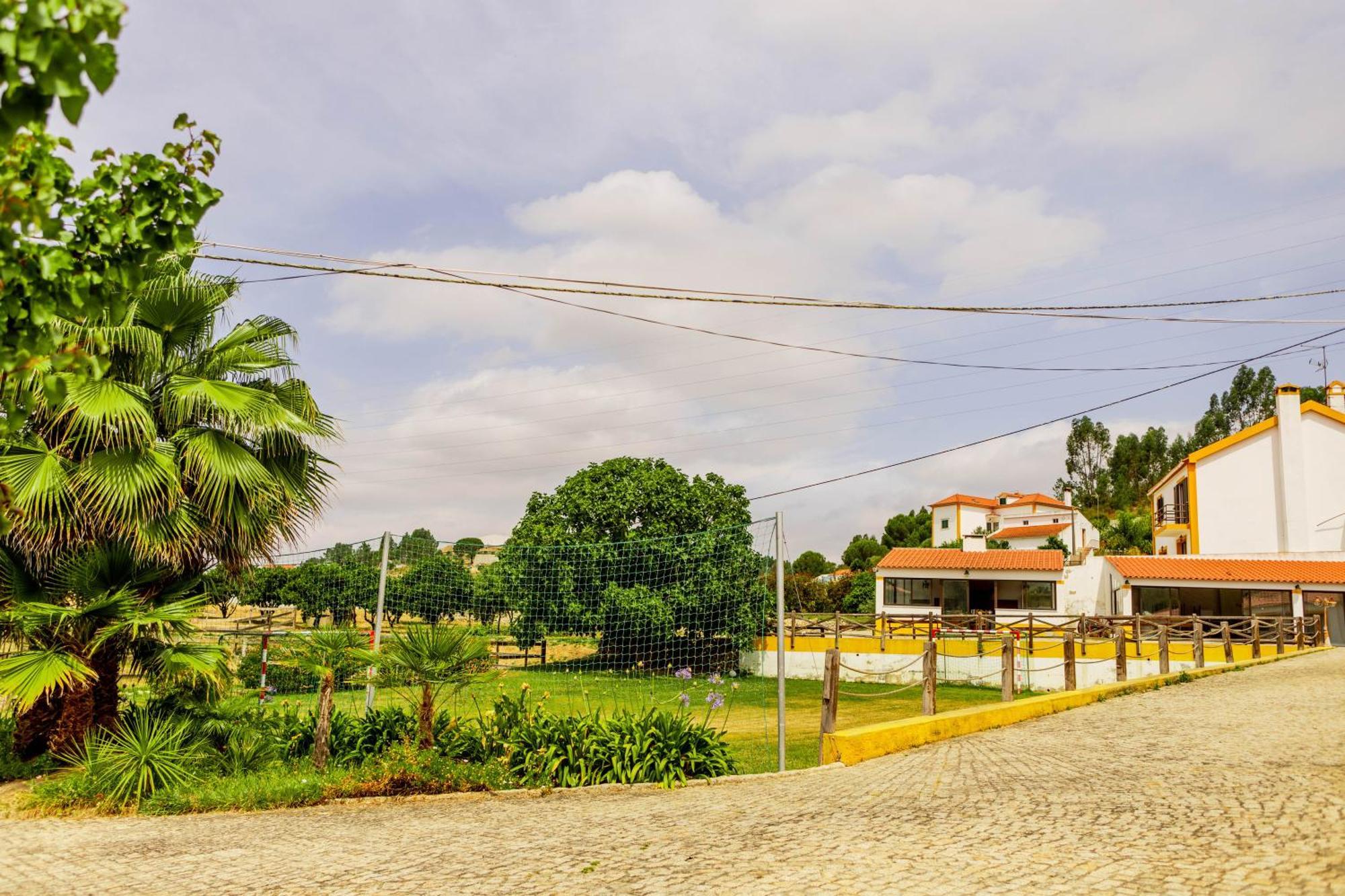 Quinta O Refugio Villa Azambuja Buitenkant foto