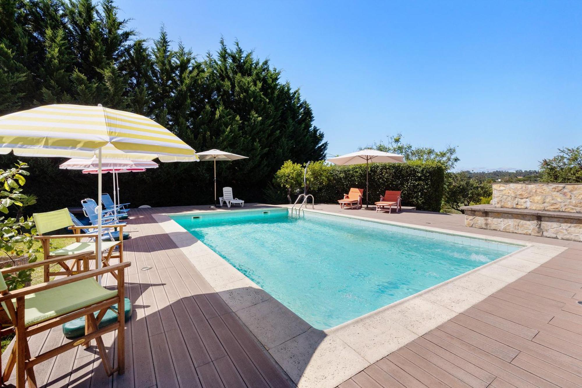 Quinta O Refugio Villa Azambuja Buitenkant foto