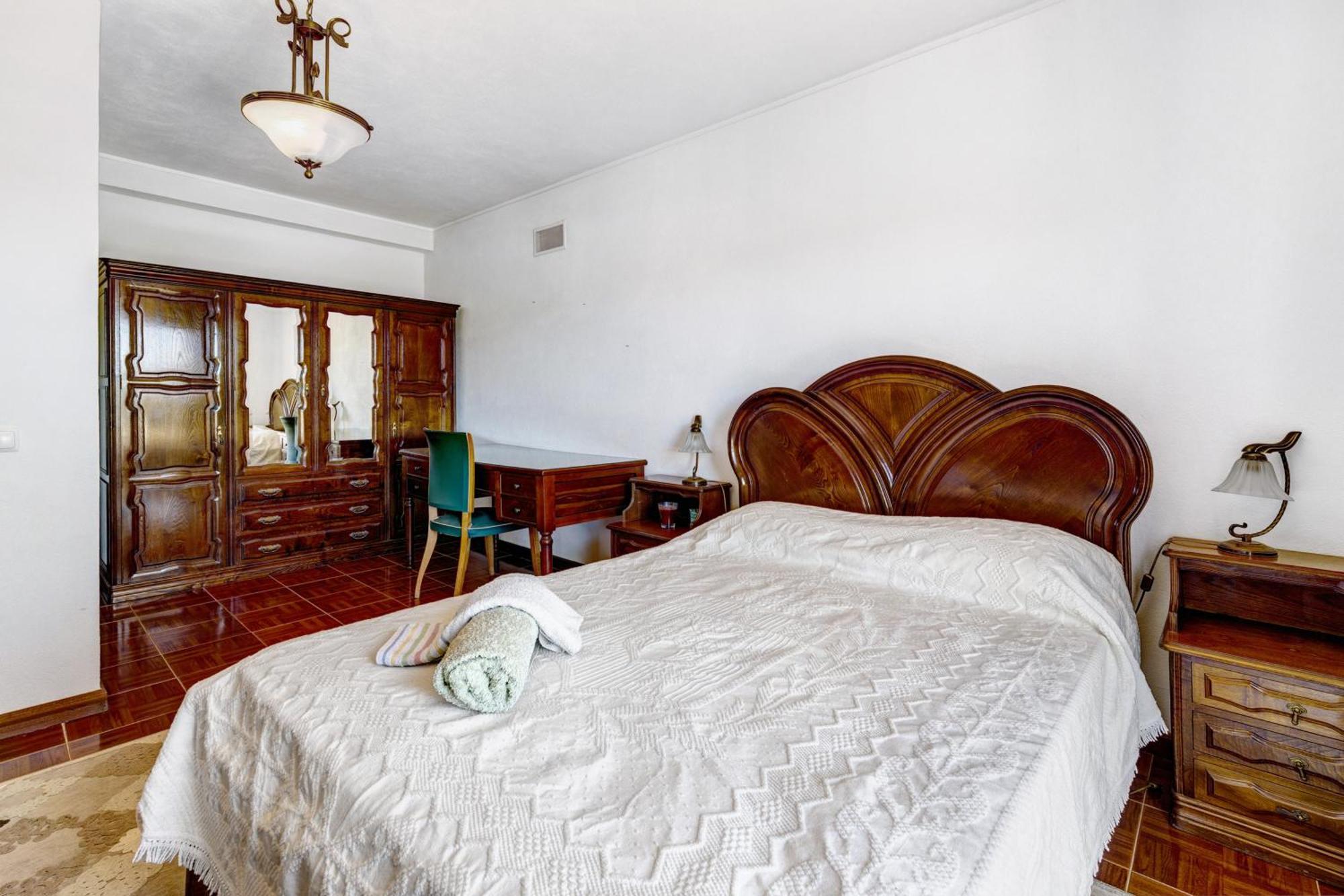 Quinta O Refugio Villa Azambuja Buitenkant foto